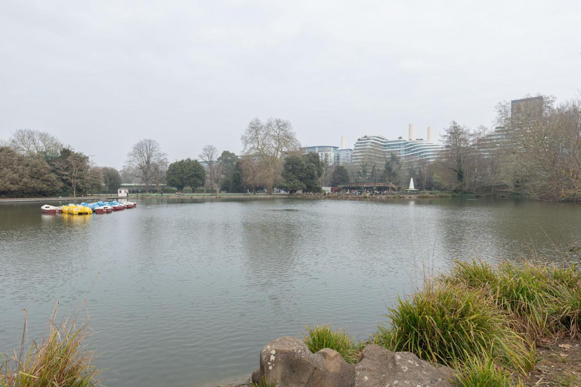 Apartament Relaxing 1-bed Haven Near Battersea Park Londra