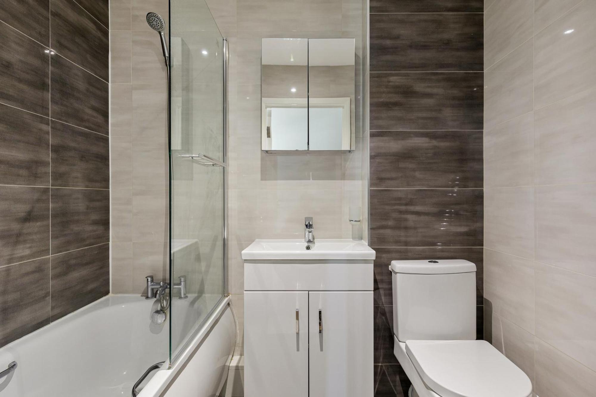 Relaxing 1-bed Haven Near Battersea Park Londra