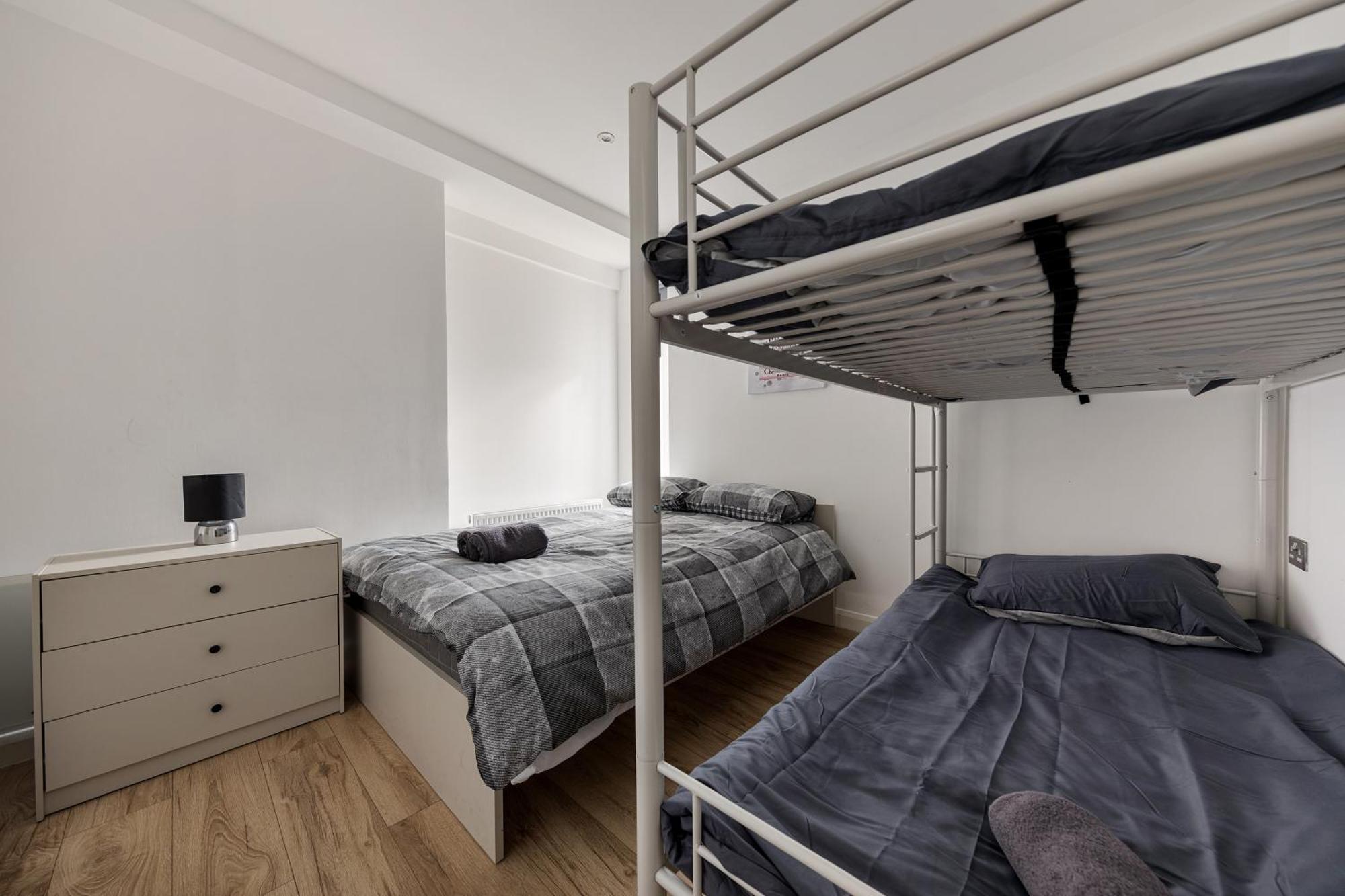 Relaxing 1-bed Haven Near Battersea Park * Londra