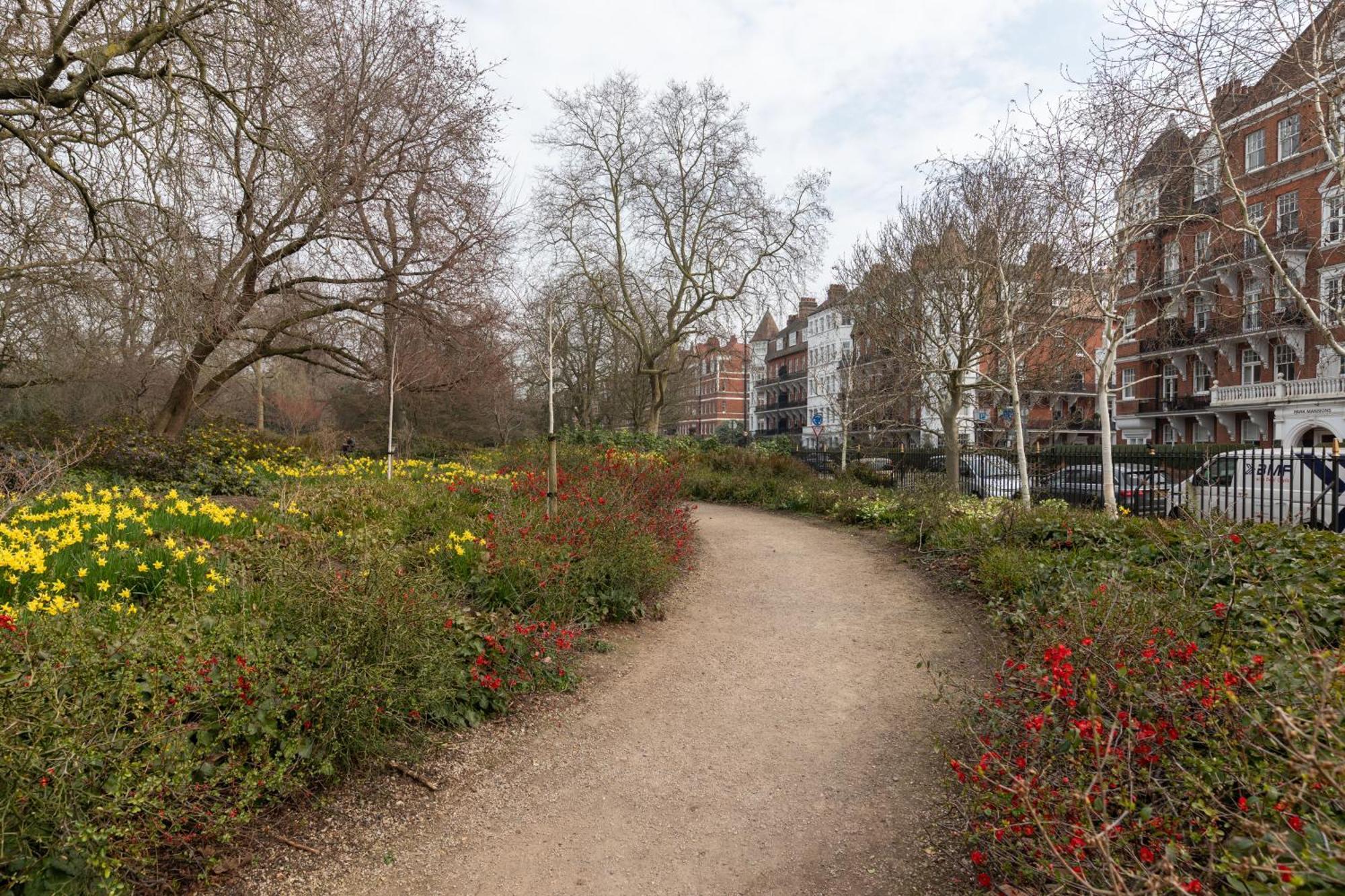 Relaxing 1-bed Haven Near Battersea Park Apartament *