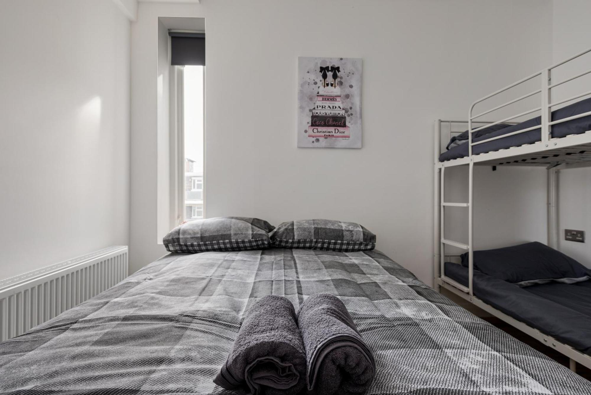 Relaxing 1-bed Haven Near Battersea Park * Londra